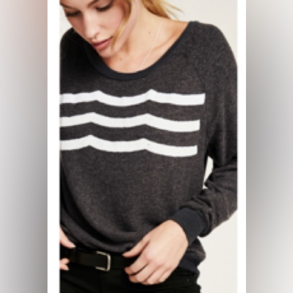 Sol Angeles Waves pullover - Picture 5 of 5